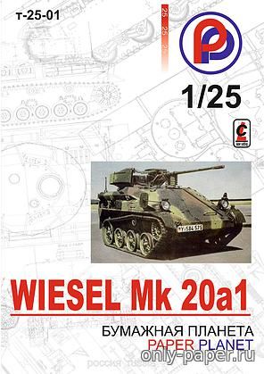 Wiesel Mk20 A1 6004070