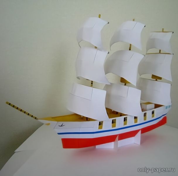 Как сделать кораблик по простой и сложной схеме: пошаговые инструкции складывания для детей