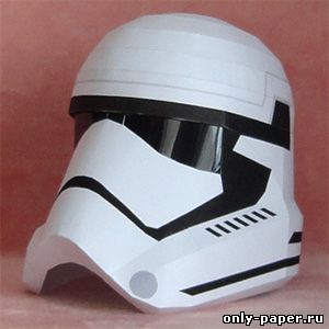 LEGO Star Wars Шлем солдата-разведчика (75305)