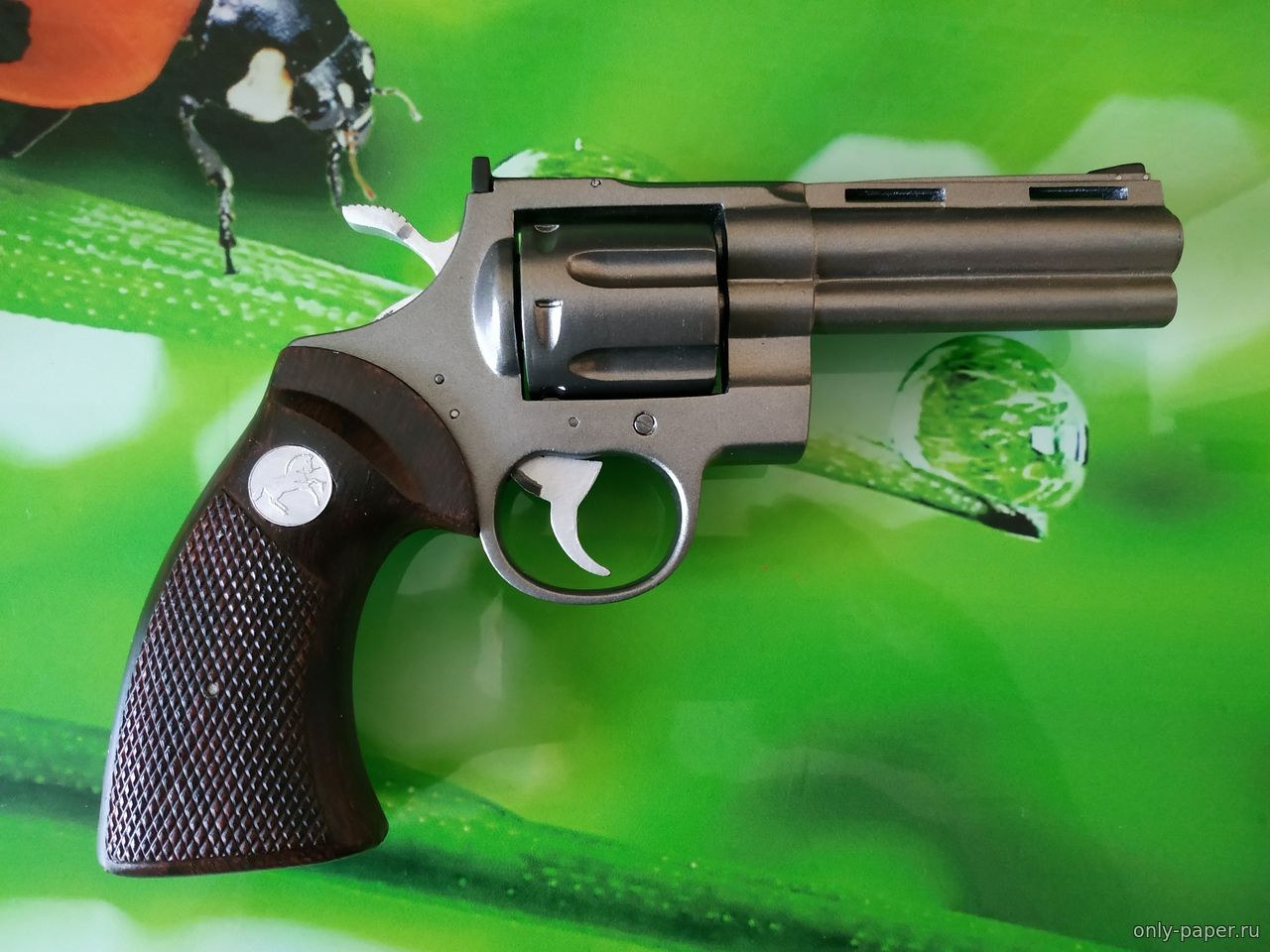 357 colt python hydra shok