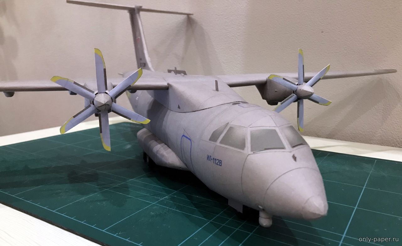Ильюшин Ил-2 – формирование технического облика, материалы и технологии