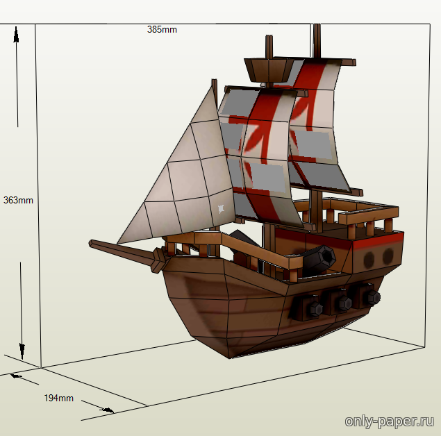 Корабль для склеивания. Корабль из бумаги. Моделькорабл из бумаги. Модель парусного корабля из бумаги. Картонные модели кораблей для склеивания.