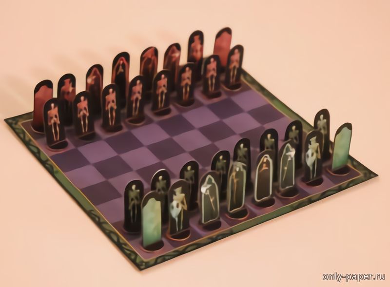 Поделка шахматная фигура своими руками для школы (52 фото)