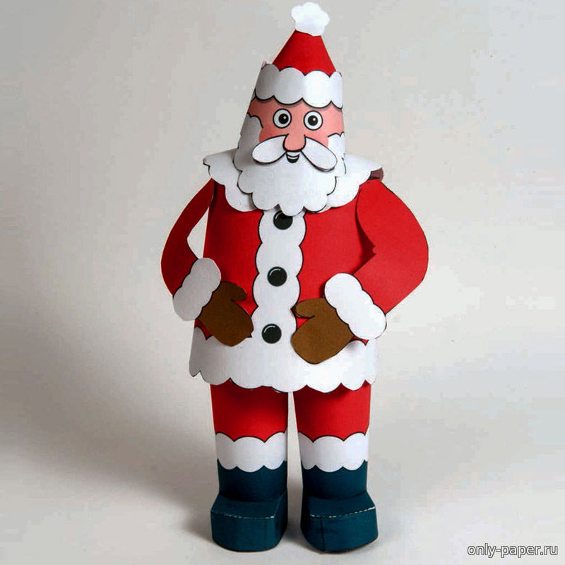 Купить костюм Санта Клауса по выгодной цене