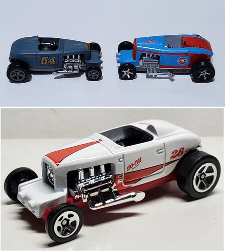 Сборная бумажная модель / scale paper model, papercraft Hot Wheel Max Steel Roadster (Paperoom) 