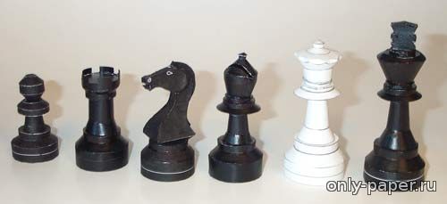 Шахматы своими руками — 5 проектов для любителей