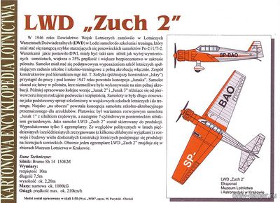 Сборная бумажная модель / scale paper model, papercraft LWD Zuch-2 (KEL 007) 