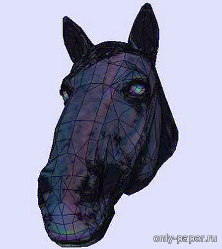 Лошадь–символ 2014 года. Символ года своими руками. Вытынанка. Шаблоны