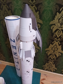 Геофизическая ракета «Вертикаль»