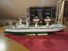 Бронепалубный крейсер 1-го ранга «Аскольд»